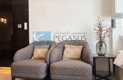 Apartment - Studio - 1 Bathroom for rent in Seef - Capital Governorate