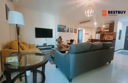 Apartment - 1 Bedroom - 2 Bathrooms for rent in Al Juffair - Capital Governorate Apartment - 1 Bedroom - 2 Bathrooms for rent in Al Juffair - Capital Governorate