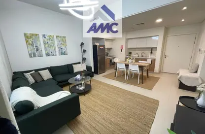 Apartment - 2 Bedrooms - 2 Bathrooms for rent in Marassi Al Bahrain - Diyar Al Muharraq - Muharraq Governorate