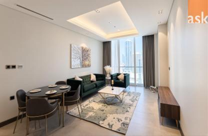 Apartment - 2 - 2 for rent in Seef - Capital Governorate