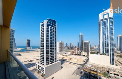 Apartment - 2 - 2 for rent in Seef - Capital Governorate
