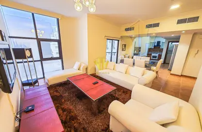 Apartment - 3 Bedrooms - 3 Bathrooms for rent in Al Juffair - Capital Governorate Apartment - 3 Bedrooms - 3 Bathrooms for rent in Al Juffair - Capital Governorate