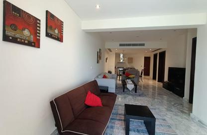 Apartment - 1 Bedroom - 2 Bathrooms for rent in Reef Island - Capital Governorate Apartment - 1 Bedroom - 2 Bathrooms for rent in Reef Island - Capital Governorate