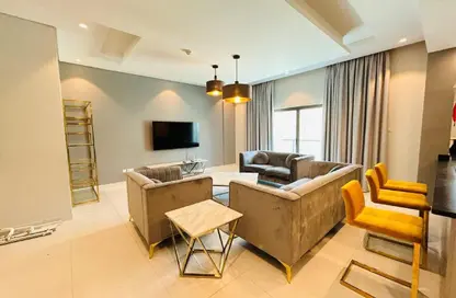 Apartment - 2 Bedrooms - 3 Bathrooms for rent in Hidd - Muharraq Governorate