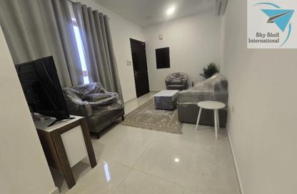 Apartment - 2 Bedrooms - 2 Bathrooms for rent in Al Burhama - Manama - Capital Governorate