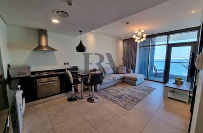 Apartment - 1 - 1 for rent in Exhibition Road - Hoora - Capital Governorate