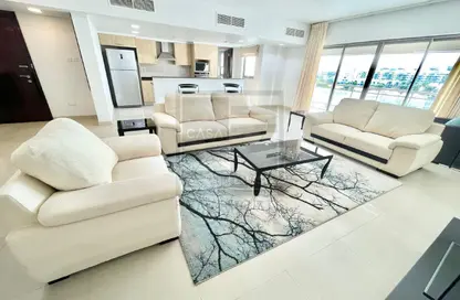 Apartment - 4 Bedrooms - 4 Bathrooms for rent in Tala Island - Amwaj Islands - Muharraq Governorate