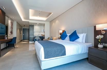 Hotel Apartment - Studio - 1 for rent in Seef - Capital Governorate