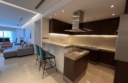 Apartment - 2 - 3 for rent in Reef Island - Capital Governorate