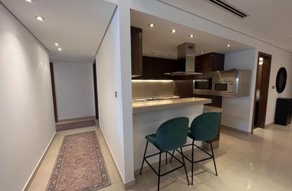 Apartment - 2 - 3 for rent in Reef Island - Capital Governorate