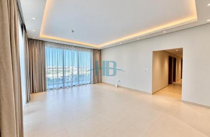 Apartment - 3 - 3 for rent in Marassi Al Bahrain - Diyar Al Muharraq - Muharraq Governorate