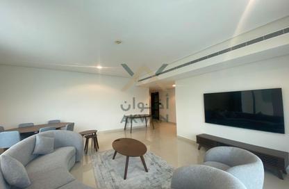 Apartment - 2 Bedrooms - 2 Bathrooms for rent in Reef Island - Capital Governorate