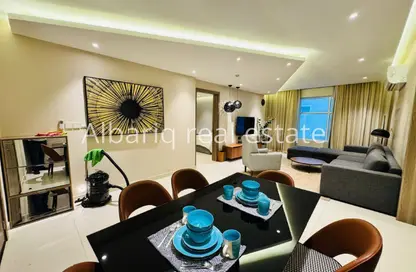 Apartment - 2 Bedrooms - 2 Bathrooms for rent in Hidd - Muharraq Governorate