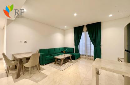 Apartment - 2 Bedrooms - 2 Bathrooms for rent in Segaya - Manama - Capital Governorate