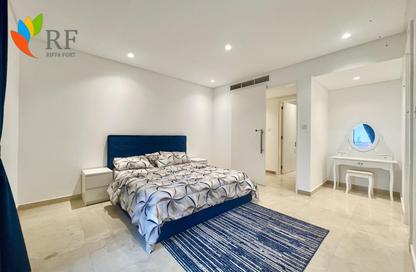 Apartment - 2 Bedrooms - 2 Bathrooms for rent in Segaya - Manama - Capital Governorate