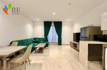 Apartment - 2 Bedrooms - 2 Bathrooms for rent in Segaya - Manama - Capital Governorate