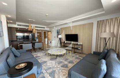 Apartment - 1 Bedroom - 2 Bathrooms for rent in Essence of Dilmunia - Dilmunia Island - Muharraq Governorate
