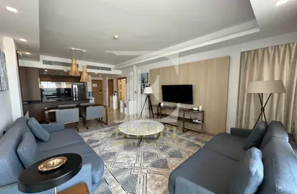 Apartment - 1 Bedroom - 2 Bathrooms for rent in Essence of Dilmunia - Dilmunia Island - Muharraq Governorate