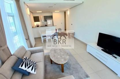 Apartment - 1 Bedroom - 1 Bathroom for rent in Reef Island - Capital Governorate