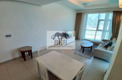 Apartment - 1 Bedroom - 1 Bathroom for rent in Reef Island - Capital Governorate