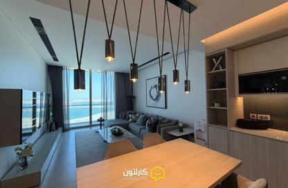Apartment - 1 Bedroom - 2 Bathrooms for sale in Al Juffair - Capital Governorate