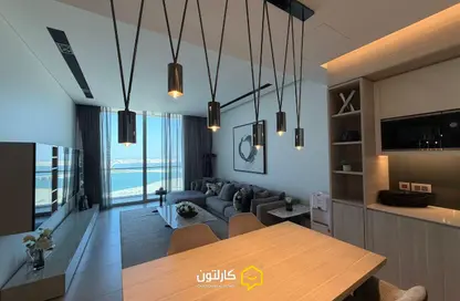Apartment - 1 Bedroom - 2 Bathrooms for sale in Al Juffair - Capital Governorate