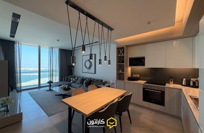 Apartment - 1 Bedroom - 2 Bathrooms for sale in Al Juffair - Capital Governorate