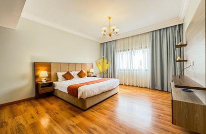 Apartment - 3 - 3 for rent in Al Juffair - Capital Governorate