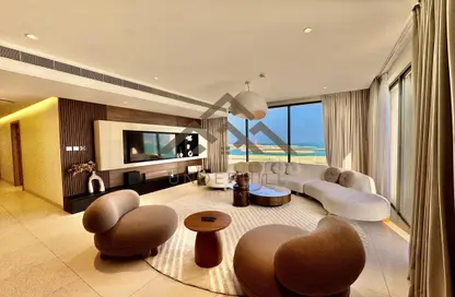 Penthouse - 3 Bedrooms - 4 Bathrooms for rent in Marassi Al Bahrain - Diyar Al Muharraq - Muharraq Governorate