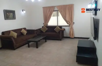 Apartment - 3 Bedrooms - 3 Bathrooms for rent in Al Juffair - Capital Governorate