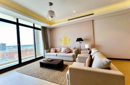 Apartment - 1 Bedroom - 2 Bathrooms for rent in Seef - Capital Governorate Apartment - 1 Bedroom - 2 Bathrooms for rent in Seef - Capital Governorate