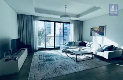 Apartment - 2 Bedrooms - 3 Bathrooms for rent in Amwaj Avenue - Amwaj Islands - Muharraq Governorate Apartment - 2 Bedrooms - 3 Bathrooms for rent in Amwaj Avenue - Amwaj Islands - Muharraq Governorate