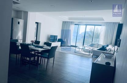 Apartment - 2 - 3 for rent in Amwaj Avenue - Amwaj Islands - Muharraq Governorate
