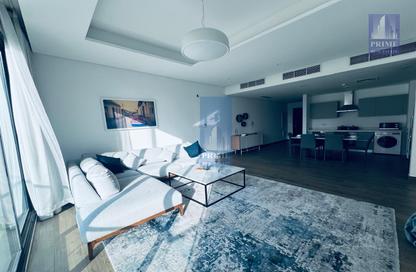 Apartment - 2 - 3 for rent in Amwaj Avenue - Amwaj Islands - Muharraq Governorate