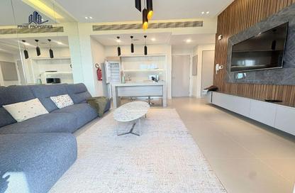 Apartment - 1 Bedroom - 1 Bathroom for rent in Marassi Residences - Diyar Al Muharraq - Muharraq Governorate