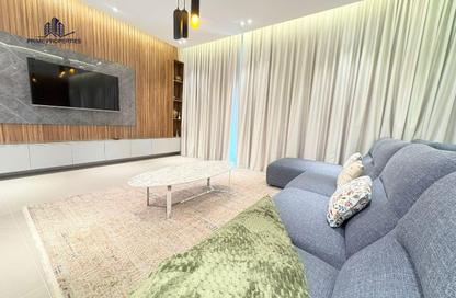 Apartment - 1 Bedroom - 1 Bathroom for rent in Marassi Residences - Diyar Al Muharraq - Muharraq Governorate