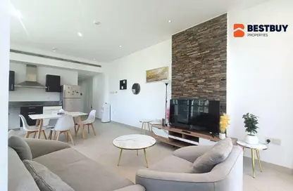 Apartment - 1 Bedroom - 2 Bathrooms for rent in Al Juffair - Capital Governorate Apartment - 1 Bedroom - 2 Bathrooms for rent in Al Juffair - Capital Governorate