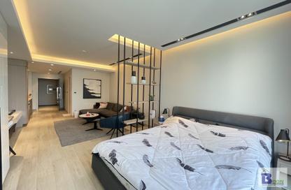 Apartment - Studio - 1 for rent in Al Juffair - Capital Governorate