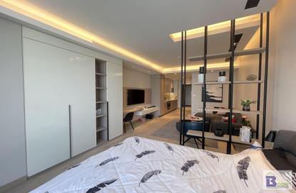 Apartment - Studio - 1 for rent in Al Juffair - Capital Governorate