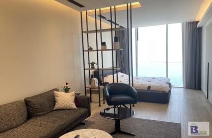Apartment - Studio - 1 for rent in Al Juffair - Capital Governorate