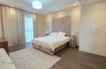 Apartment - 3 - 5 for rent in Al Juffair - Capital Governorate