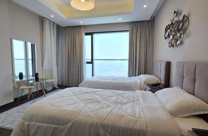 Apartment - 3 - 5 for rent in Al Juffair - Capital Governorate
