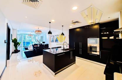 Apartment - 2 Bedrooms - 3 Bathrooms for rent in Al Juffair - Capital Governorate Apartment - 2 Bedrooms - 3 Bathrooms for rent in Al Juffair - Capital Governorate