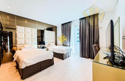 Apartment - 2 Bedrooms - 3 Bathrooms for rent in Al Juffair - Capital Governorate