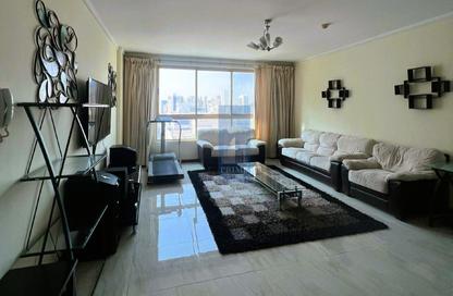 Apartment - 1 Bedroom - 2 Bathrooms for rent in Al Juffair - Capital Governorate