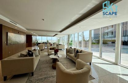 Apartment - 1 Bedroom - 2 Bathrooms for rent in Canal View - Dilmunia Island - Muharraq Governorate Apartment - 1 Bedroom - 2 Bathrooms for rent in Canal View - Dilmunia Island - Muharraq Governorate