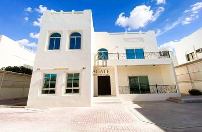 Villa - 5 Bedrooms - 6 Bathrooms for rent in Mahooz - Manama - Capital Governorate