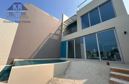 Villa - 4 Bedrooms - 6 Bathrooms for sale in Al Naseem - Diyar Al Muharraq - Muharraq Governorate