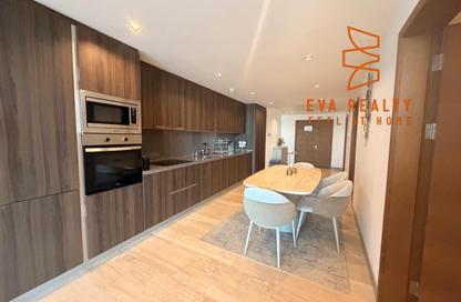 Apartment - 2 Bedrooms - 3 Bathrooms for rent in Hanging Garden - Dilmunia Island - Muharraq Governorate Apartment - 2 Bedrooms - 3 Bathrooms for rent in Hanging Garden - Dilmunia Island - Muharraq Governorate