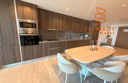 Apartment - 2 Bedrooms - 3 Bathrooms for rent in Hanging Garden - Dilmunia Island - Muharraq Governorate Apartment - 2 Bedrooms - 3 Bathrooms for rent in Hanging Garden - Dilmunia Island - Muharraq Governorate